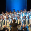 400 choristes chantent Aznavour - Cité des Congrès de Nantes