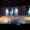 1000 choristes chantent Aznavour - Zénith de Paris