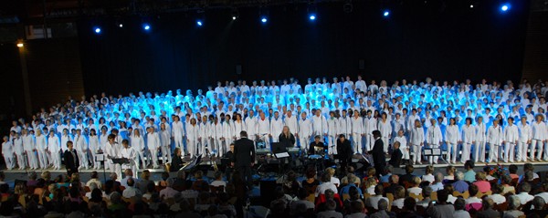 Carroz 2012 concert final